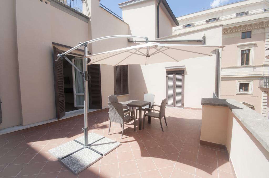 Meme Suite Roma Exterior foto