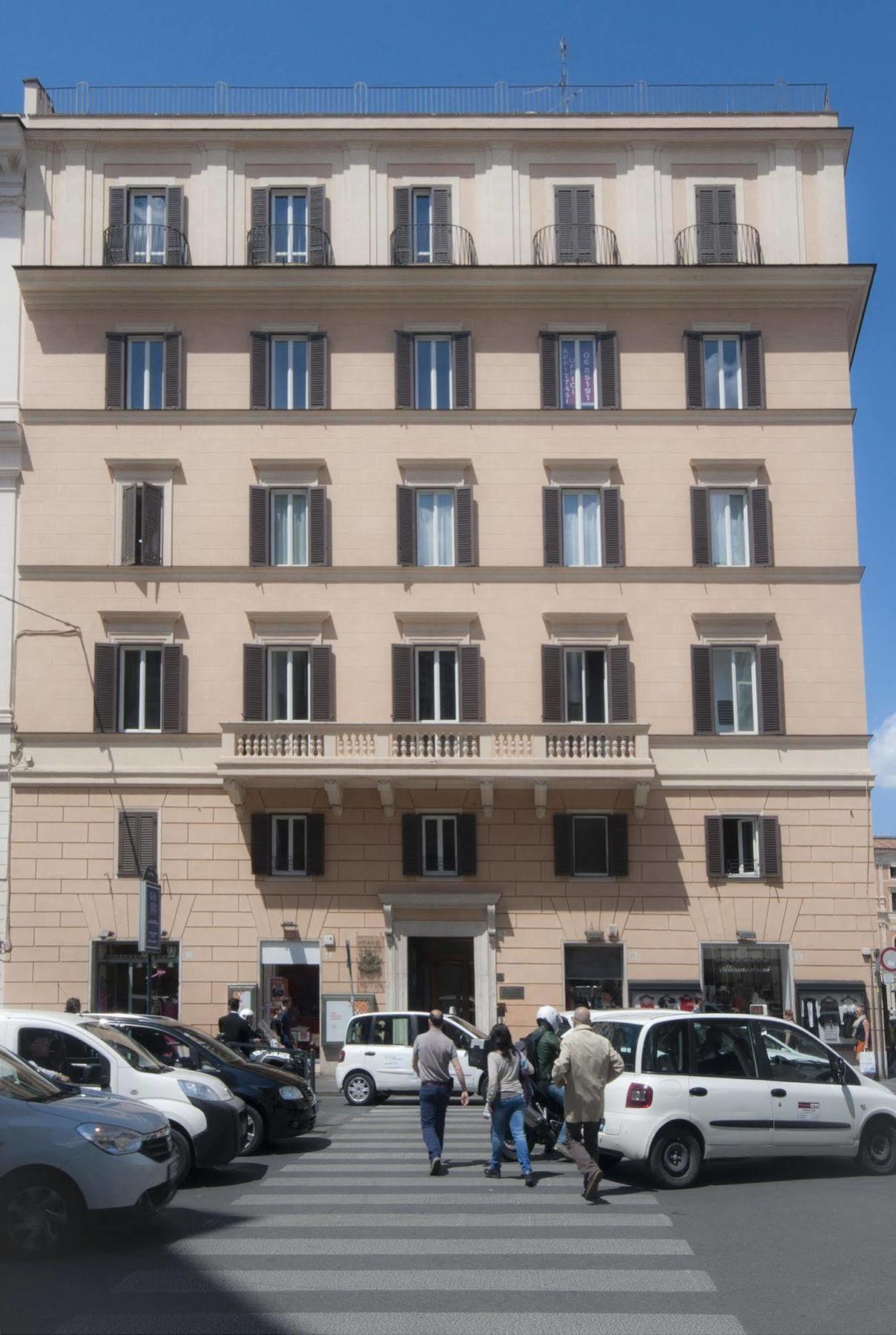 Meme Suite Roma Exterior foto